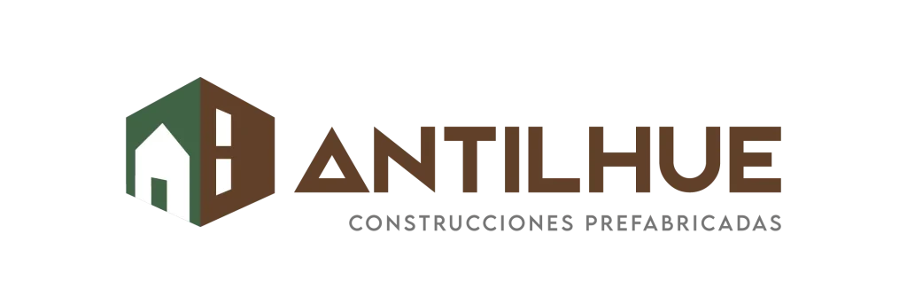 Casas prefabricadas antilhue logo